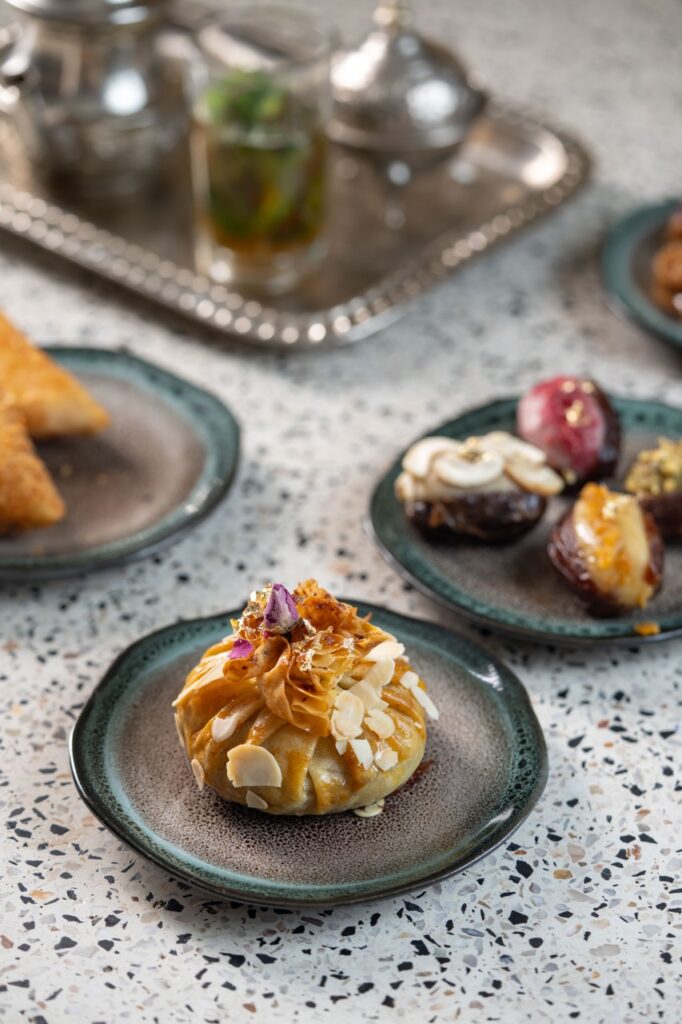 iftar ramadan menu